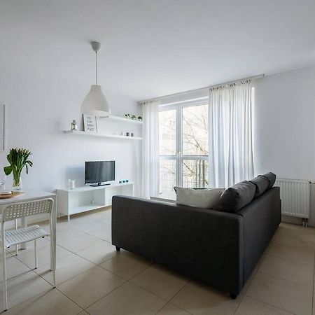 Sleepwithus Liwiecka 17 Apartment Warschau Buitenkant foto