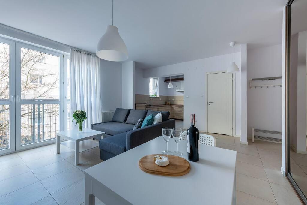 Sleepwithus Liwiecka 17 Apartment Warschau Buitenkant foto
